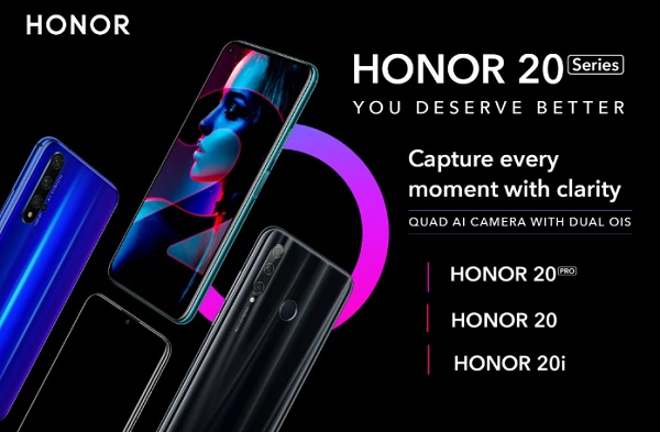 India Desire : Honor 20 Series: Flipkart Price, Launch Date 11th June @11:30AM, Next Sale Date, Specifications & Buy Online In India